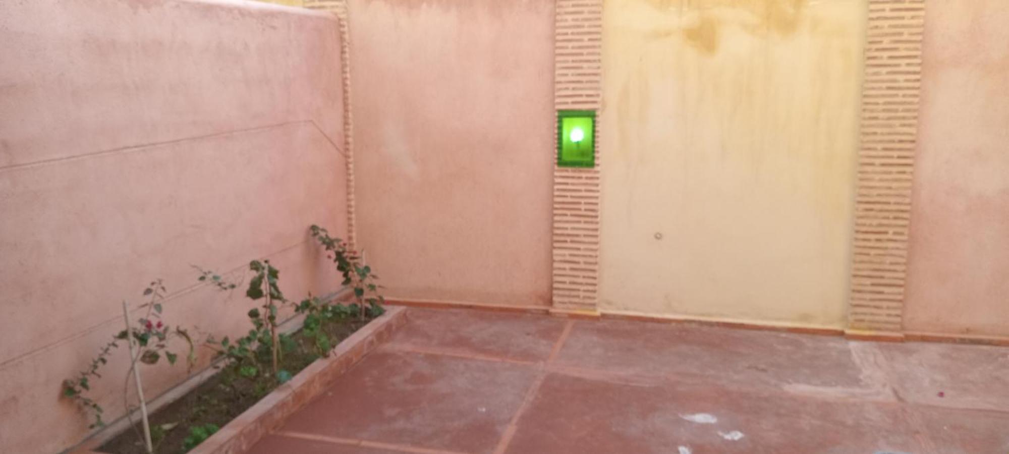 Appartement Le Sable Uniquement Les Familles Oualidia Exteriör bild