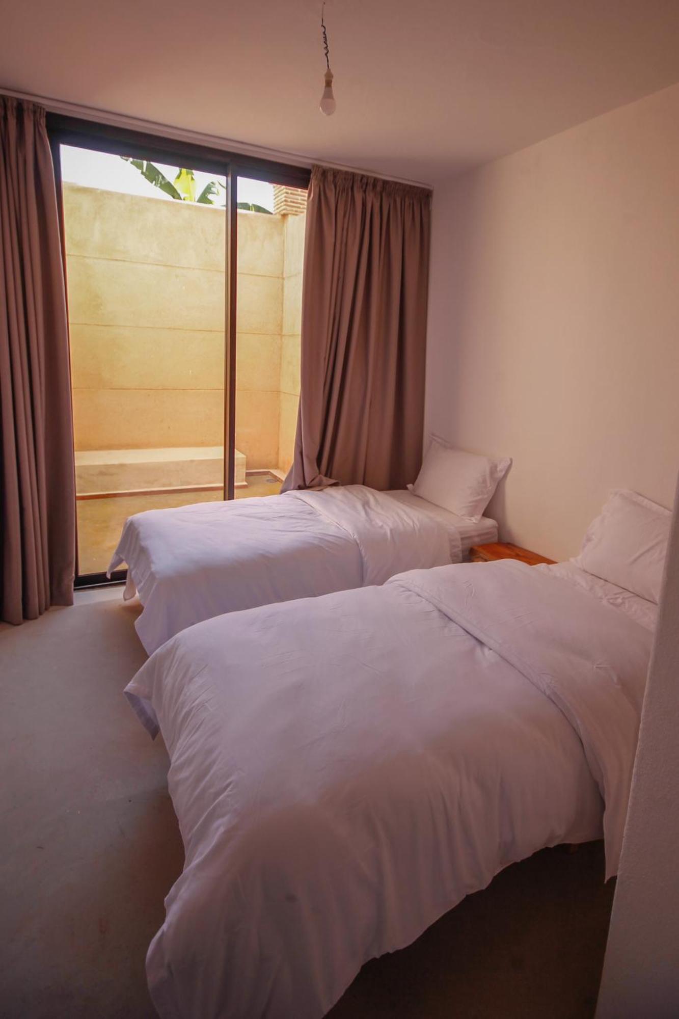 Appartement Le Sable Uniquement Les Familles Oualidia Exteriör bild